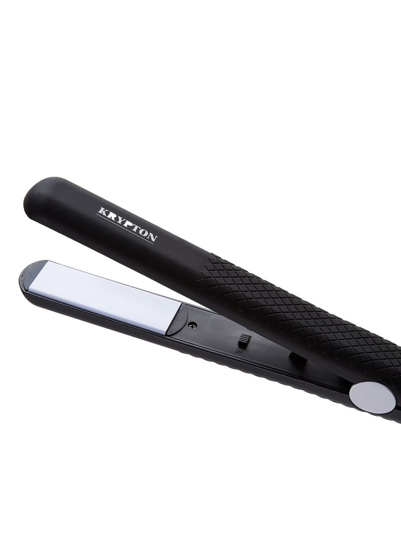 Hair Straightener Black